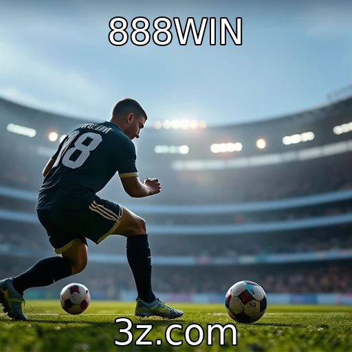 888WIN Apostas Esportivas: Tendências que Dominam o Mercado Brasileiro em 2025