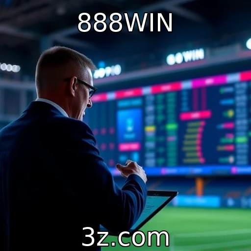 888WIN Apostas esportivas: como analisar partidas para garantir lucros