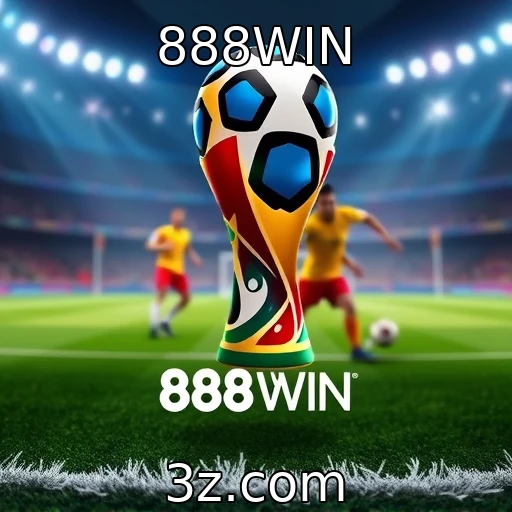 888WIN Apostas Esportivas: Estratégias Vencedoras para 2025